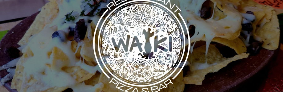 Waiki Pizza Bar Cover Image