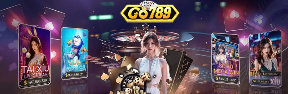 GO789 Cover Image