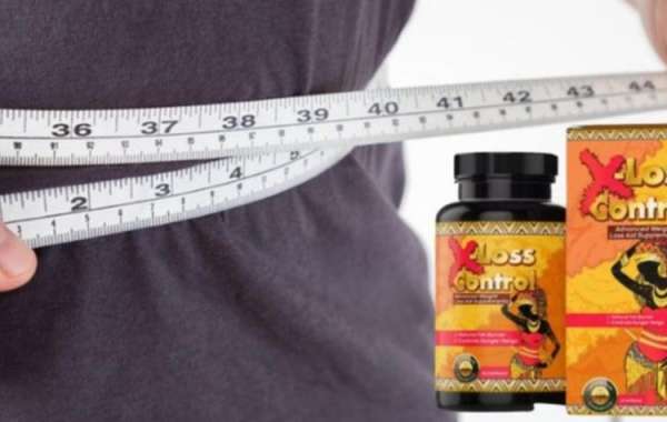 X-Loss Control Capsules For Access Fat People!