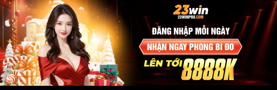 nhà cái 23win Cover Image