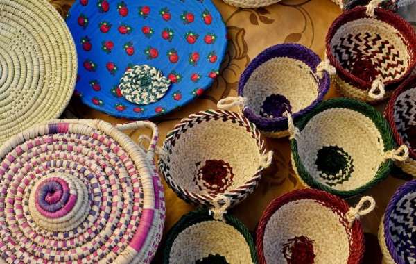 The Appeal of Baskets from Kenya, Sisal Baskets from Kenya, and Kenya Sisal Bags