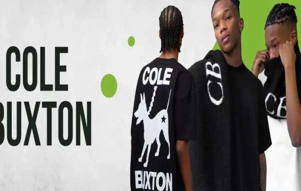 Cole Buxton Clothing: Where Minimalism Meets Premium Quality"