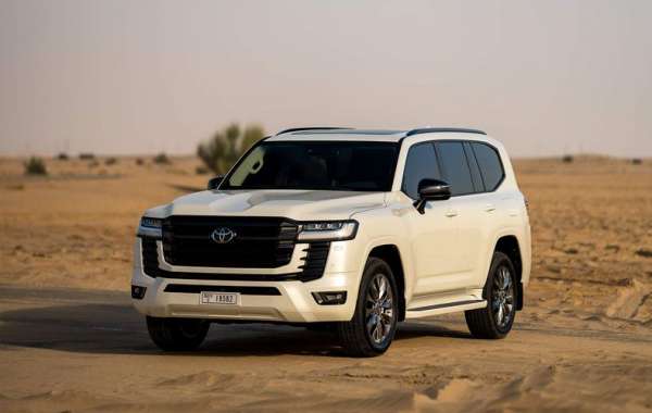 How to Choose the Right Car Rental Service in Dubai: A Complete Guide