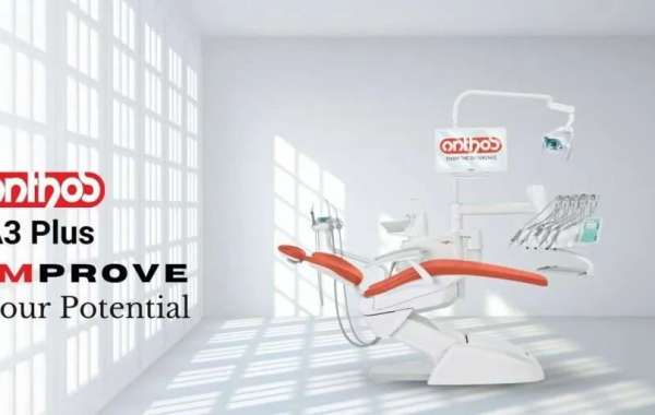 Discover the Best Dental Chairs from Unicorn DenMart Ltd.