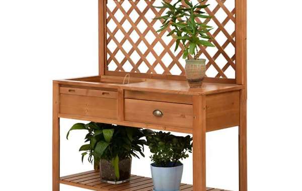 Custom Potting Benches and the Soil Specifications They Demand