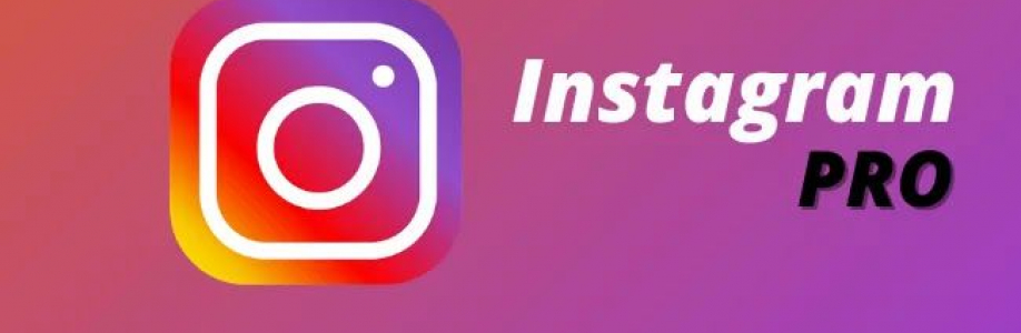 Instagram Pro Cover Image