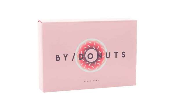 Custom Donut Boxes: Perfect Packaging for Freshness and Branding