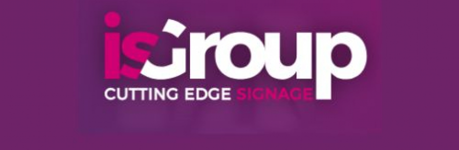 IS Group Cover Image