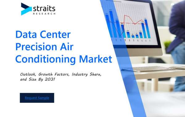 Data Center Precision Air Conditioning Market: Strategic Insights, Opportunities, Statistics by 2031