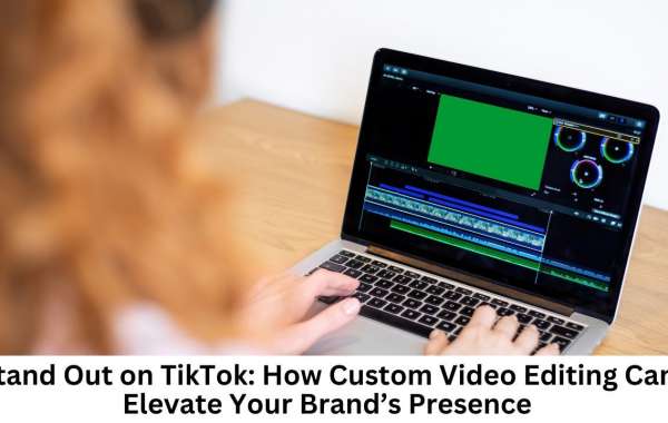 Stand Out on TikTok: How Custom Video Editing Can Elevate Your Brand’s Presence