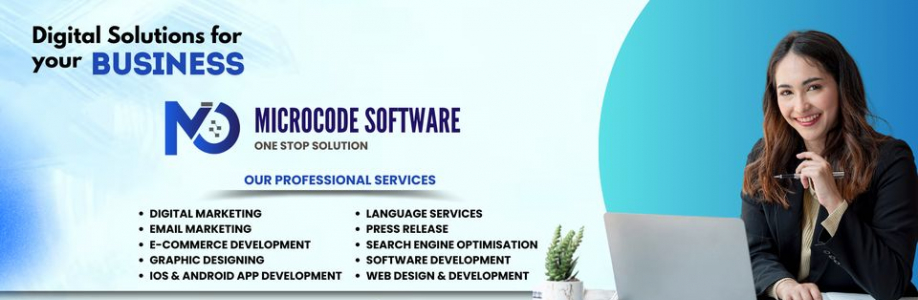 Microcode Software Cover Image