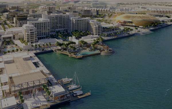 Discover Unmatched Luxury: Hotels in Yas Island at Yas Bay