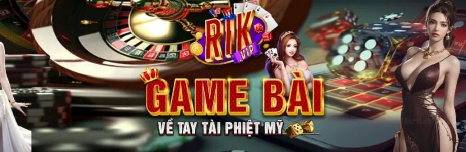 RIKVIP Cong Game Bai Huyen Thoai Cover Image