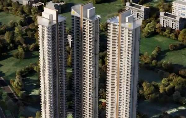 4S The Aurrum Sector 59 Gurgaon Luxury Property