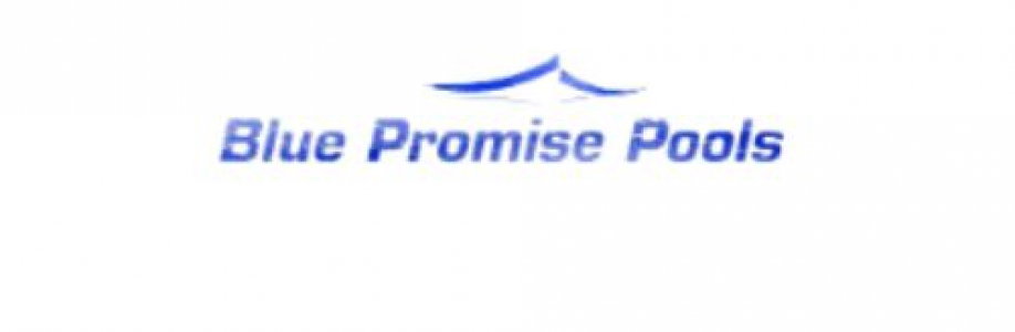 Blue Promise Pools Cover Image