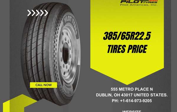 A Comprehensive Overview of 385/65R22.5 Tyres