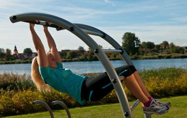 Dingen om op te merken bij het kopen van Buiten fitnessapparaten voor een outdoor sportschool