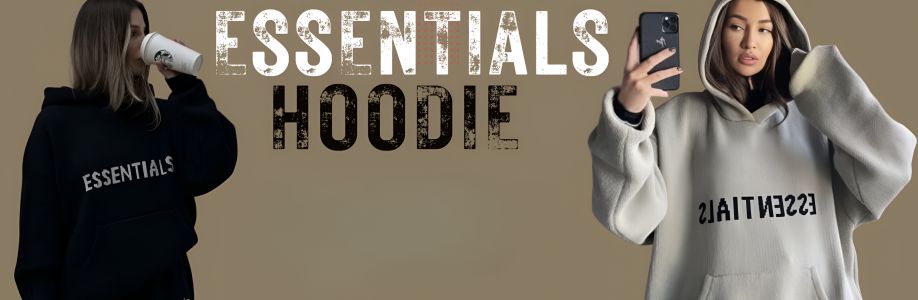 Essentials Hoodie Cover Image