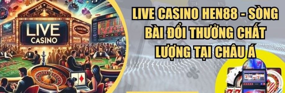 Hen88 Game Bài Đổi Thưởng Cover Image