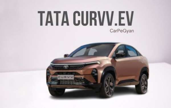 Tata Curvv EV: Price, Features, Colours, Pros & Cons - The Future of Electric Mobility