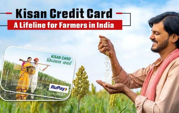 Benefits of Kisan Credit Card for Farmers in India