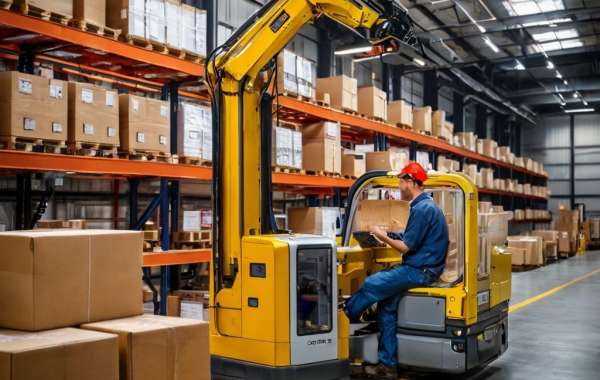 Logistics Automation Market Size in 2024: A Growing Industry