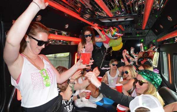 How to Make Your Birthday Party on a Party Bus Unforgettable