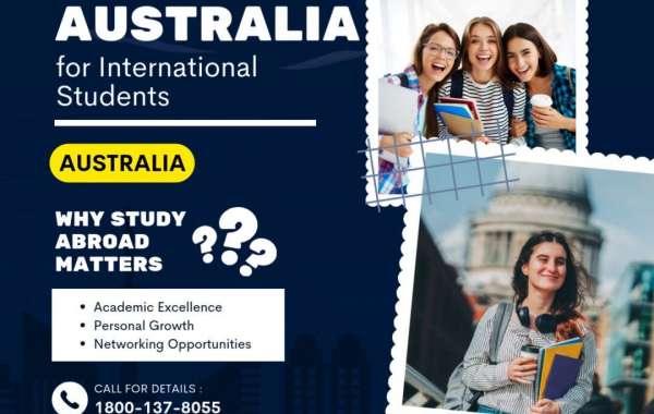 Study in Australia for International Students