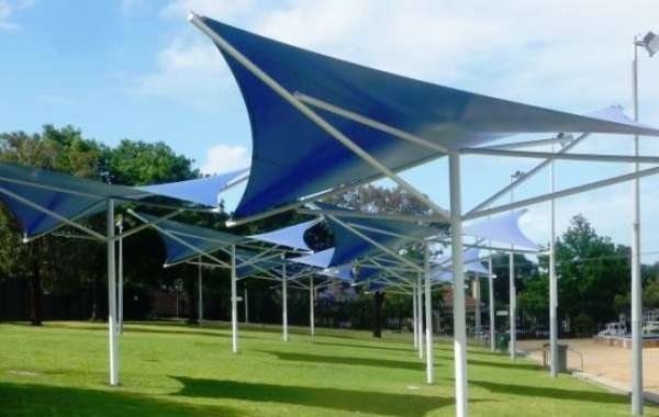 Optimize Your Designs with Tensile Membrane Structure Software