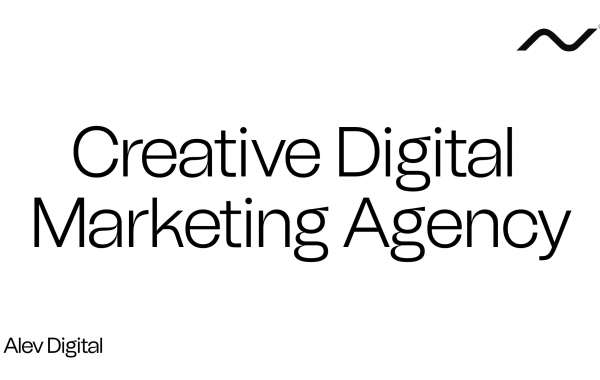 Creative Digital Marketing Agency: Transforming Your Brand's Digital Journey