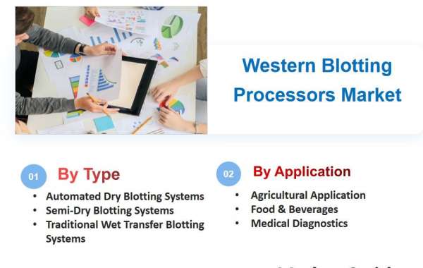 Western Blotting Processors Market Size, Share, and Forecast to 2033