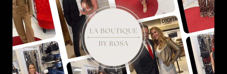 La Boutique by Rosa Cover Image