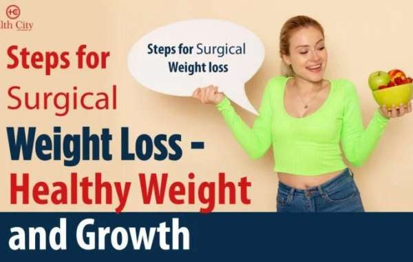 Why Weight Loss Surgery is More Than Just Losing Weight