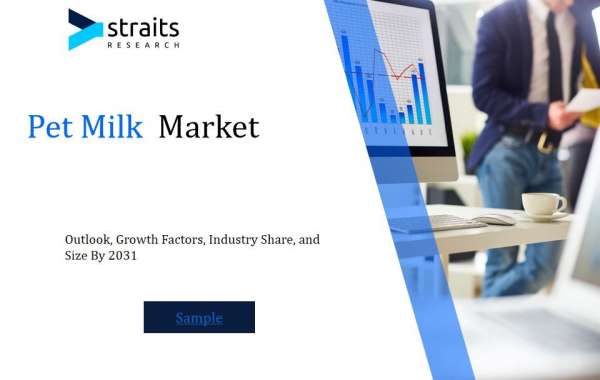 Pet Milk Market Size and Share Analysis: Key Growth Trends and Projections