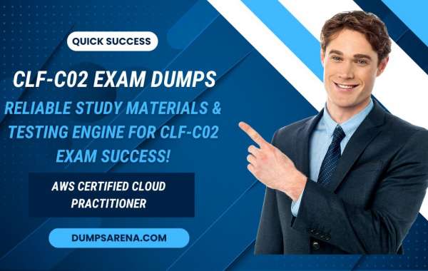 CLF-C02 Exam Prep is a Breeze with DumpsArena Dumps!