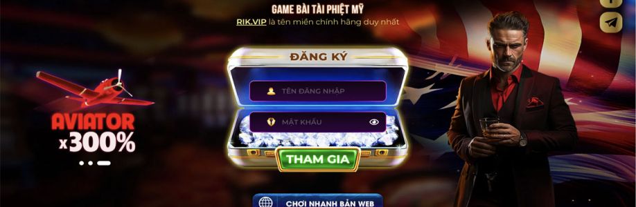 RikVip Link tải Rik Vip Cover Image