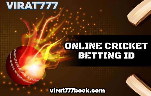 Online Cricket Betting ID: Play Cricket Anytime, Anywhere