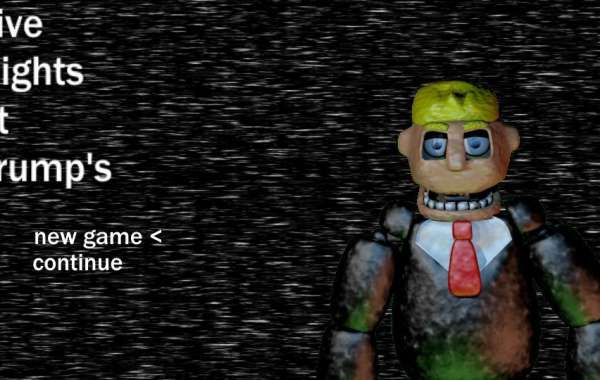 Five Nights at Trump's game review