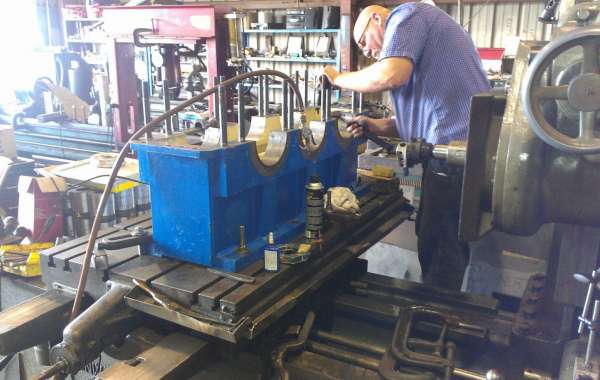 Comprehensive Hydraulic Cylinder Repair and CNC Solutions at TTI Machine