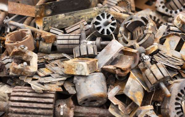 Unlocking the Value of Aluminum Scrap: The Benefits, Recycling Process, and Market Trends