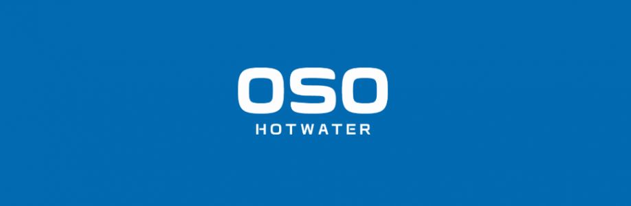 OSO HOTWATER Cover Image