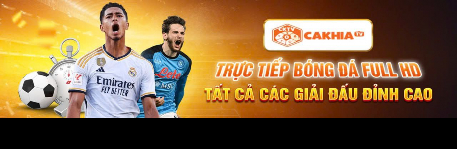 CakhiaTV Cam Trực Tiếp Bóng Đá Cover Image