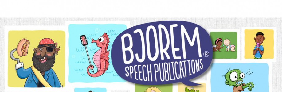 Bjorem Speech Publications Cover Image