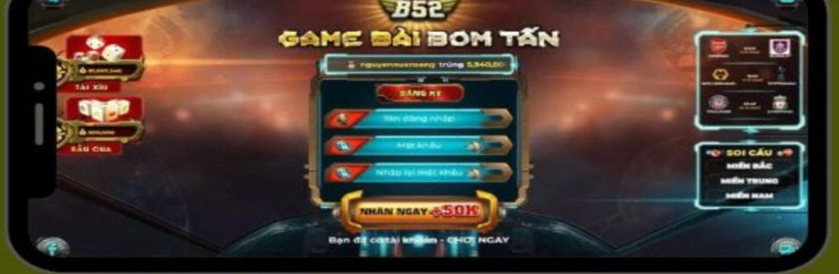 B52 Cổng Game Cá Cược Cover Image