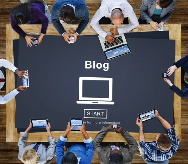 How to Start a Successful Blog for Your Bedford Business