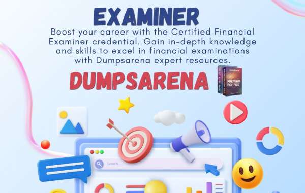 Certified Financial Examiner Exam: How Dumpsarena Dumps Can Help