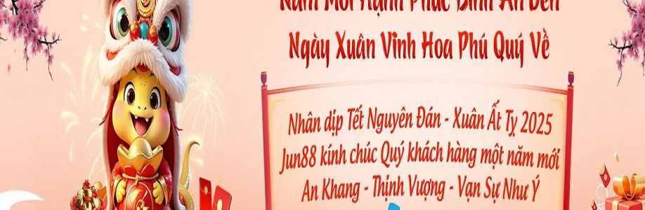 JUN88 Nền Tảng Cá Cược Chuyên Nghiệp M Cover Image