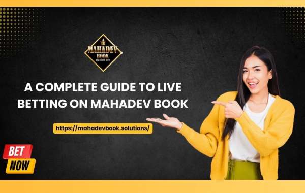 A Complete Guide to Live Betting on Mahadev Book