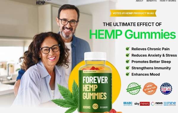 [Updated 2025] Forever Hemp Gummies AU-NZ: Results of the work?