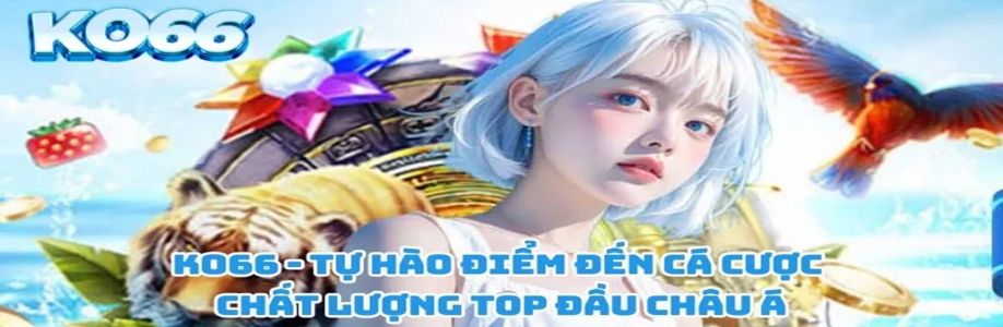 KO66 Game Bài Đỉnh Cao Cover Image